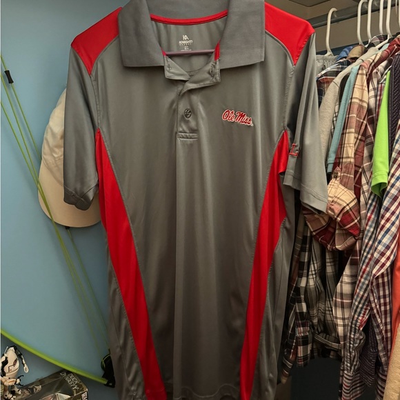 Men’s Ole Miss polo - Picture 1 of 3